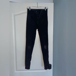 Size 4 curvy American Eagle hi-rise jegging